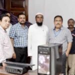 Photograph During Surprise Inspection by Govt. of Bihar